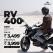 Revolt RV400 launched. Payment plans from Rs. 2,999 / month